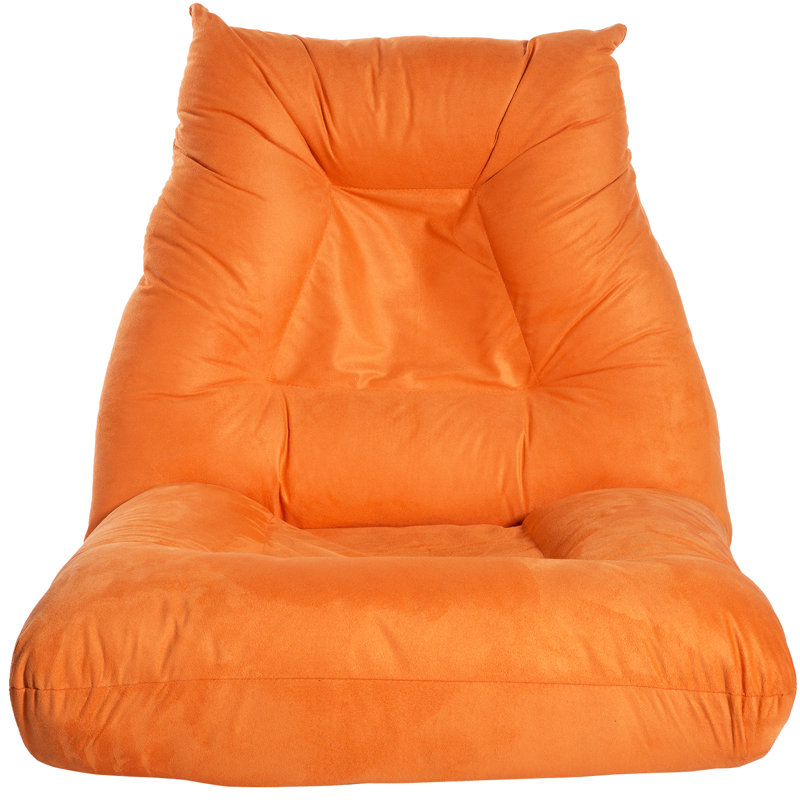 Latitude Run Adjustable 5Position Lazy Floor Game Chair Wayfair